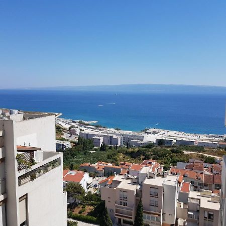 Apartman Đuzel Daire Split Dış mekan fotoğraf