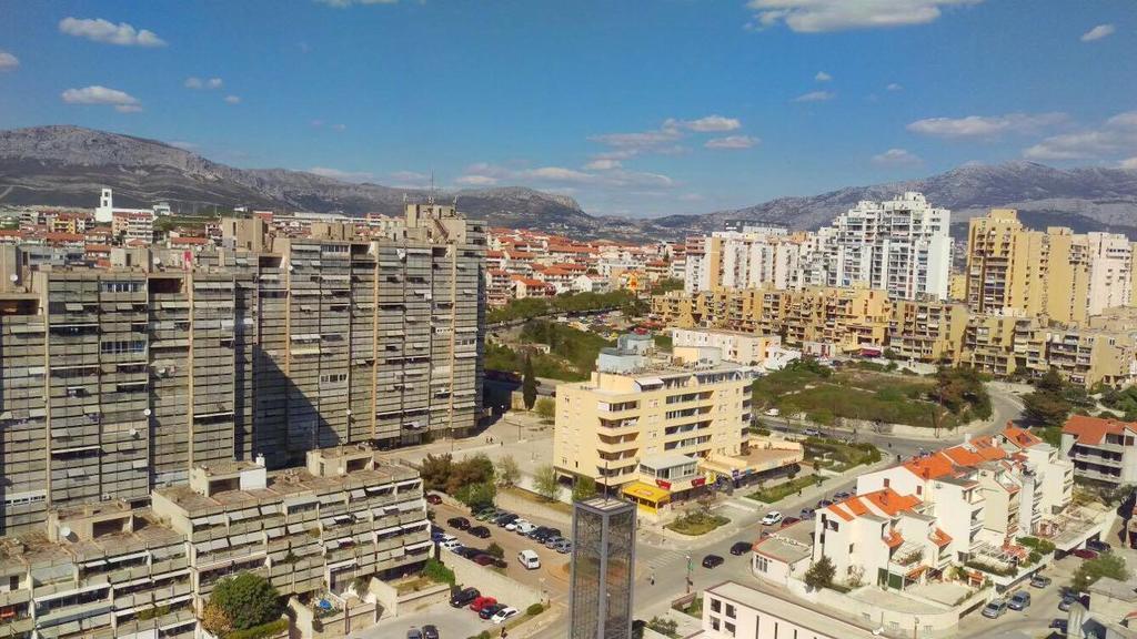 Apartman Đuzel Daire Split Dış mekan fotoğraf