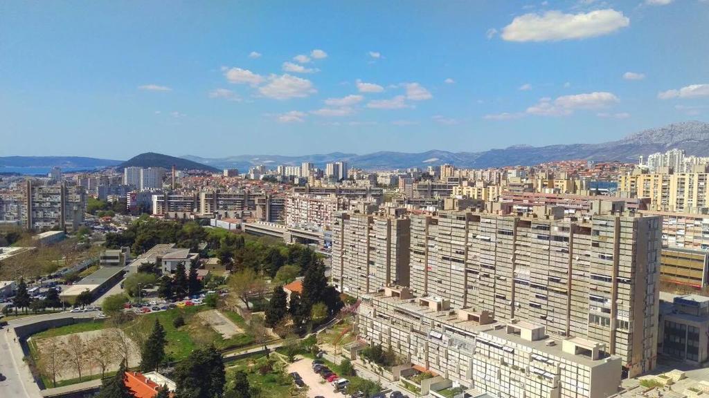 Apartman Đuzel Daire Split Dış mekan fotoğraf